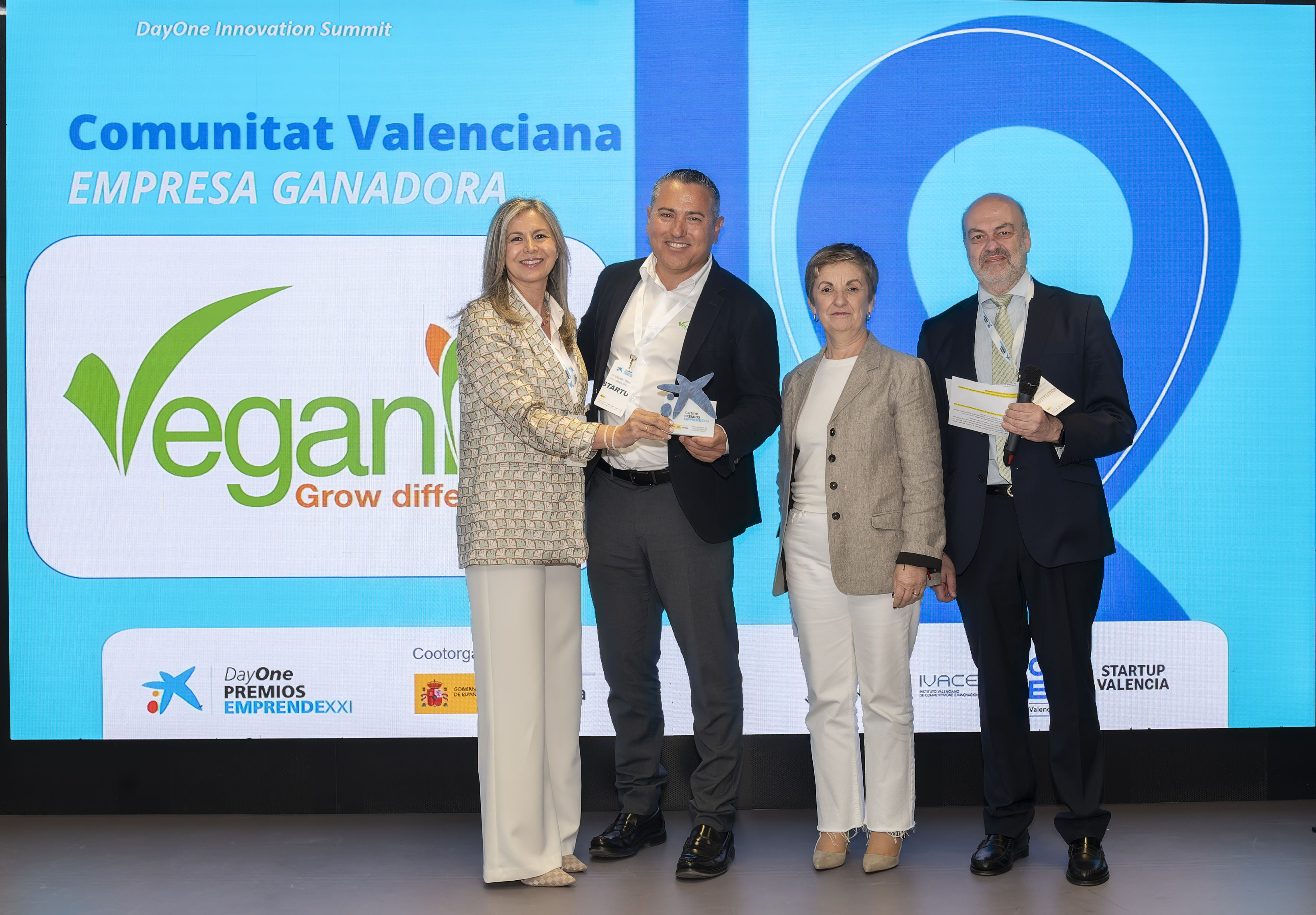 Premios EmprendeXXI Com Val 2025