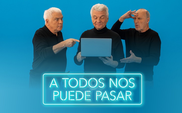 Campaña de sensibilización sobre ciberseguridad ‘A todos nos puede pasar’