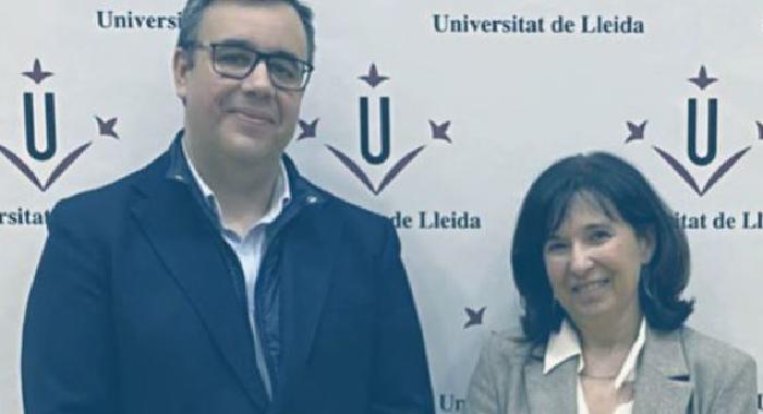 El projecte d'investigació d'Encarna Gómez i Ricardo Jurado, de la Universidad de Murcia i Agrovin, protagonistes del nou episodi de 'microEmPrenedors'