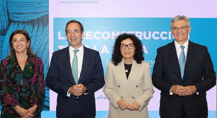 CaixaBank realiza una donación especial de 383.000 euros al ‘Plan de Respuesta de Cruz Roja a los efectos de la DANA’ por la participación de los accionistas en la Junta General