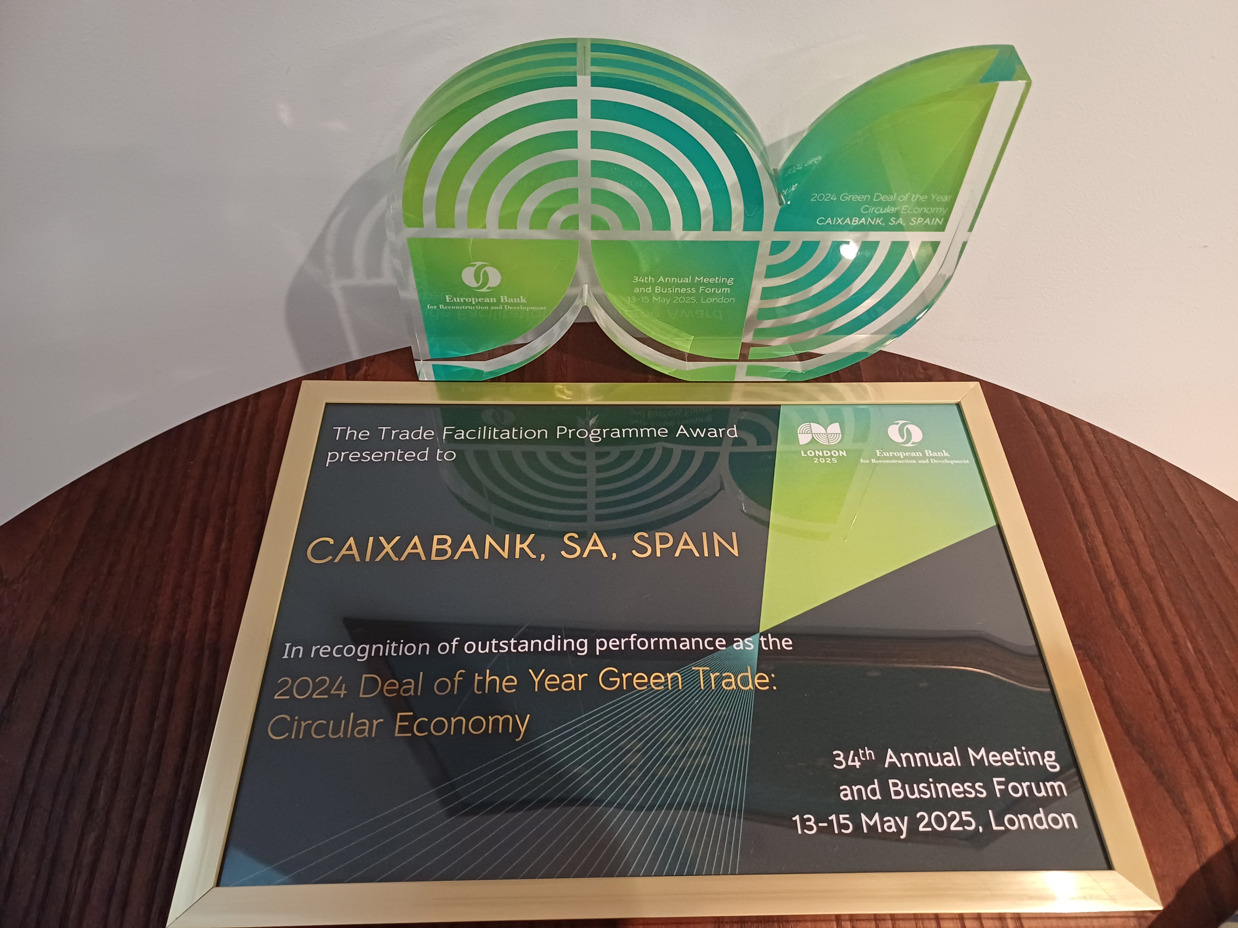 Award image