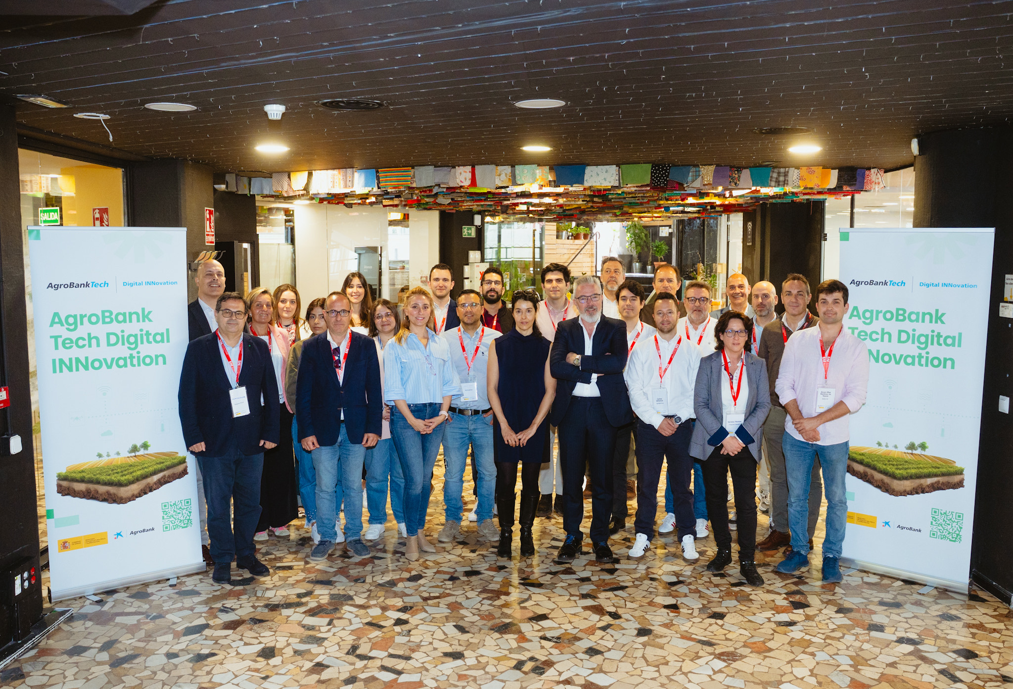 Finalistas AgroBank Tech Digital INNovation