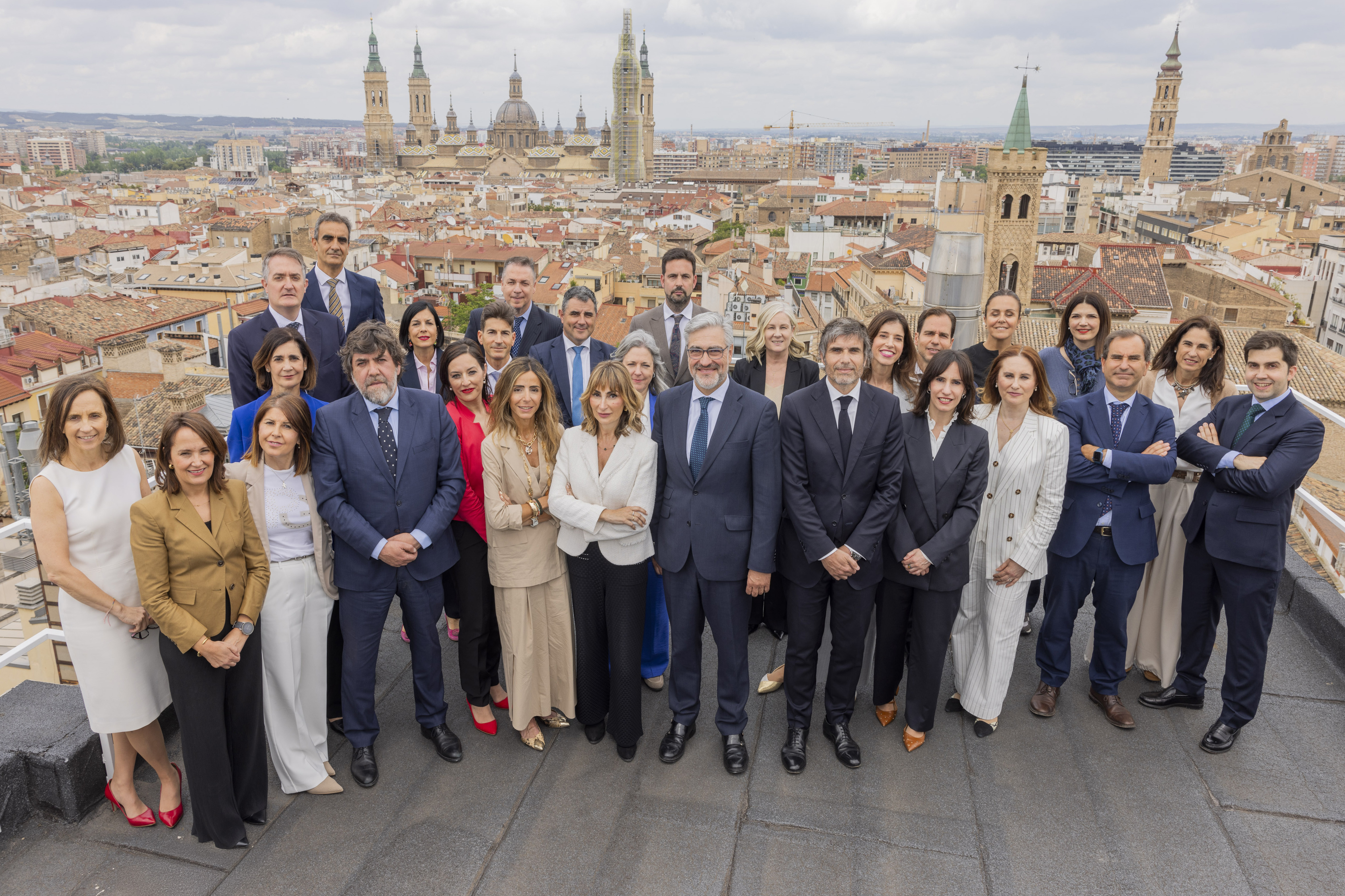 Equipo Banca Privada en Aragón