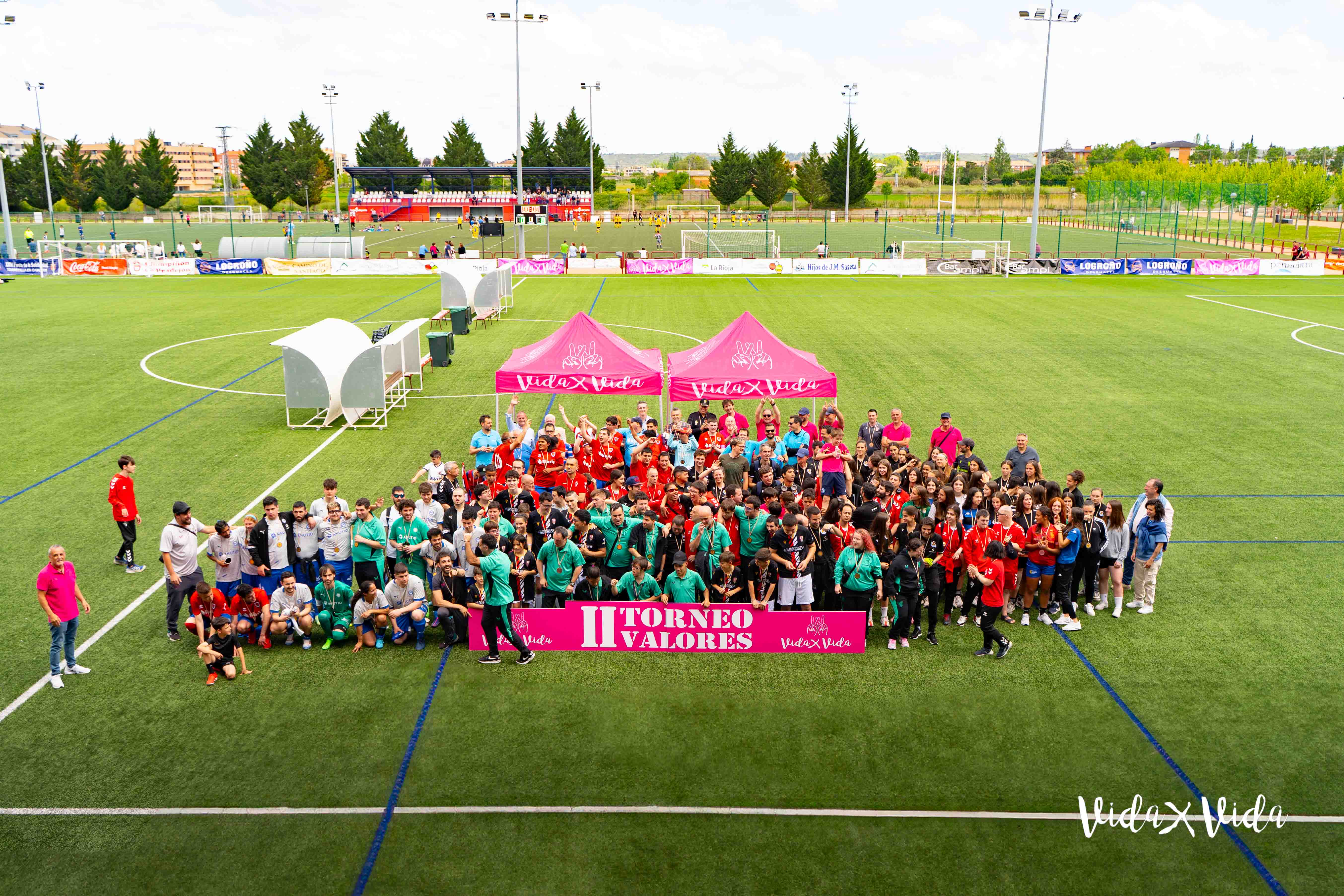 Equipos Torneo Valores