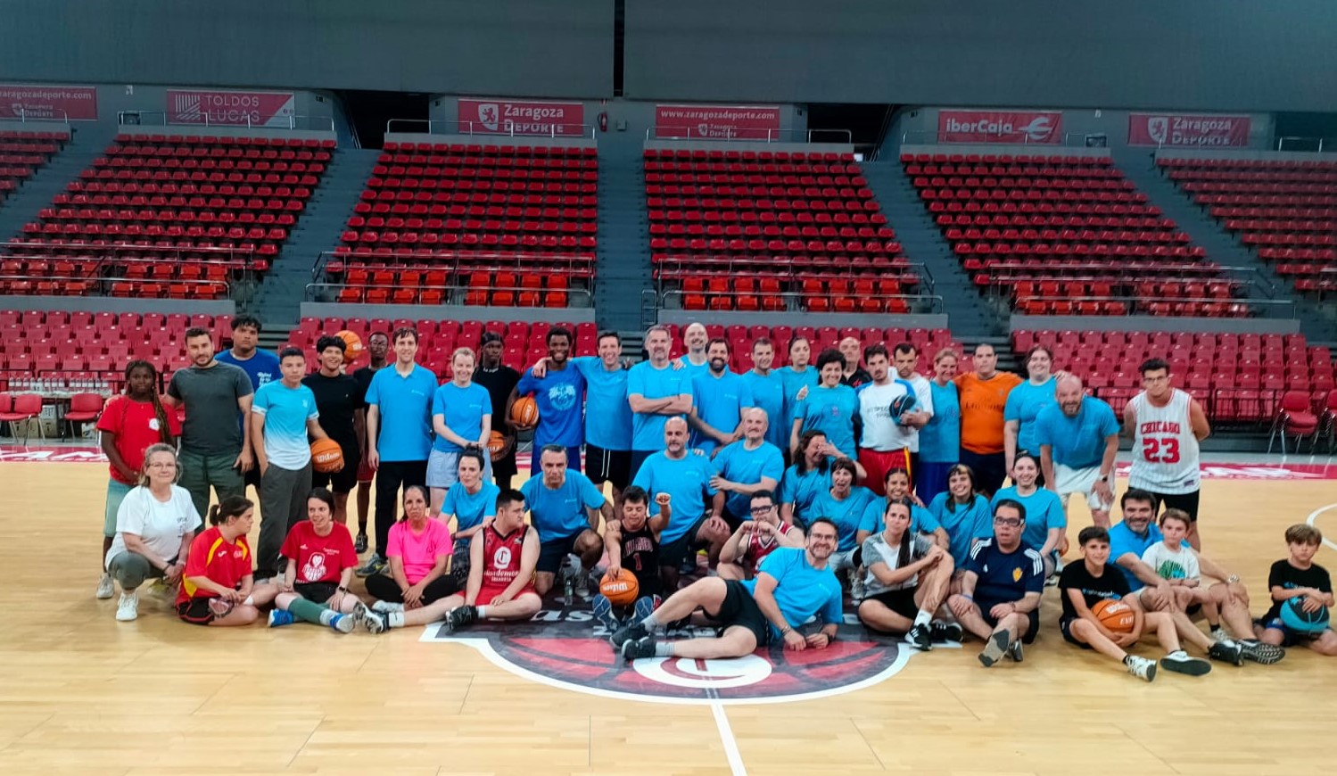 Foto de familia