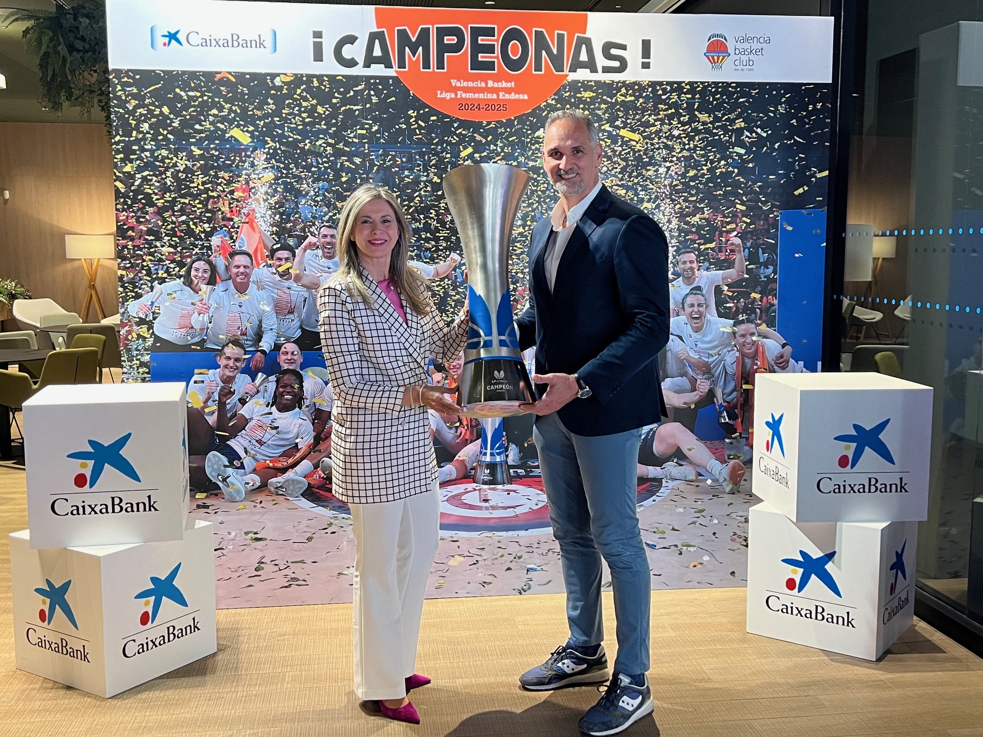 Copa Liga Femenina Endesa Valencia Basket