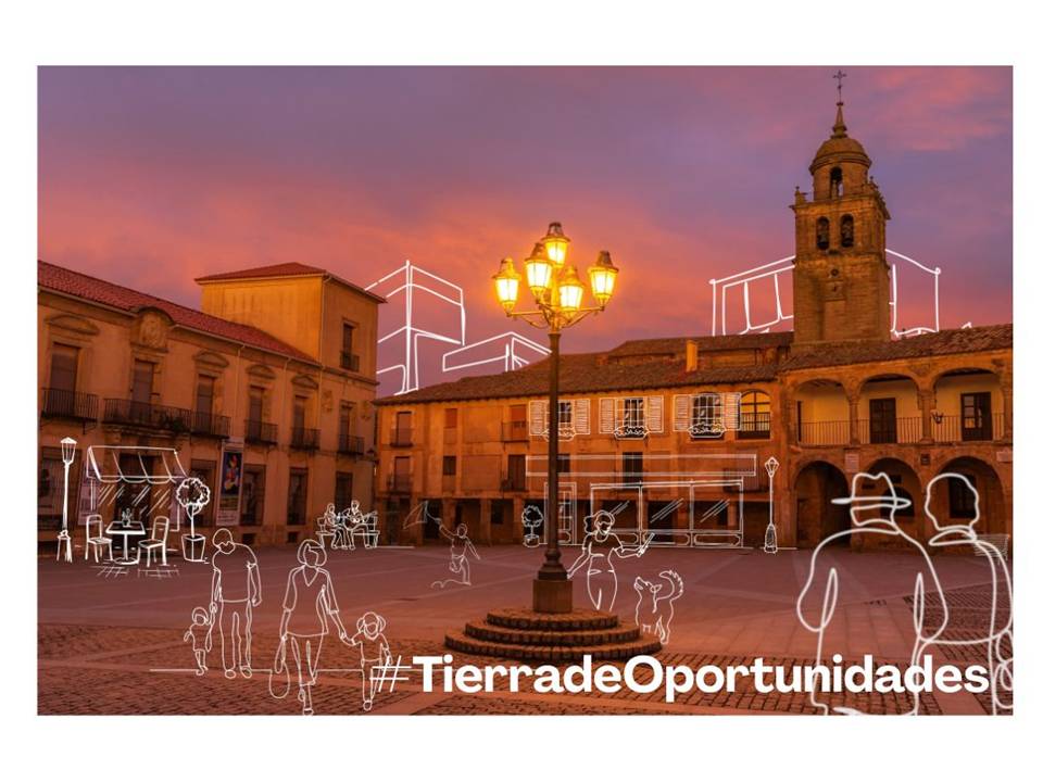 Tierra de Oportunidades