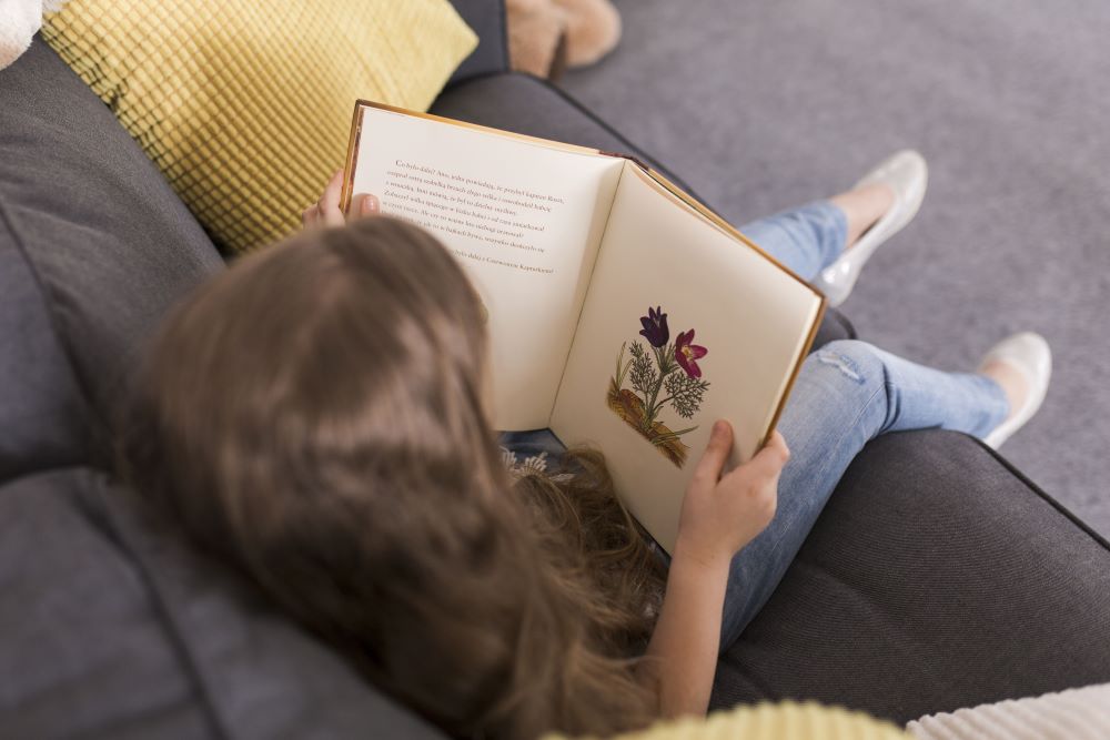 La lectura sensorial incorpora estímulos como texturas, volúmenes o sonidos en los libros.