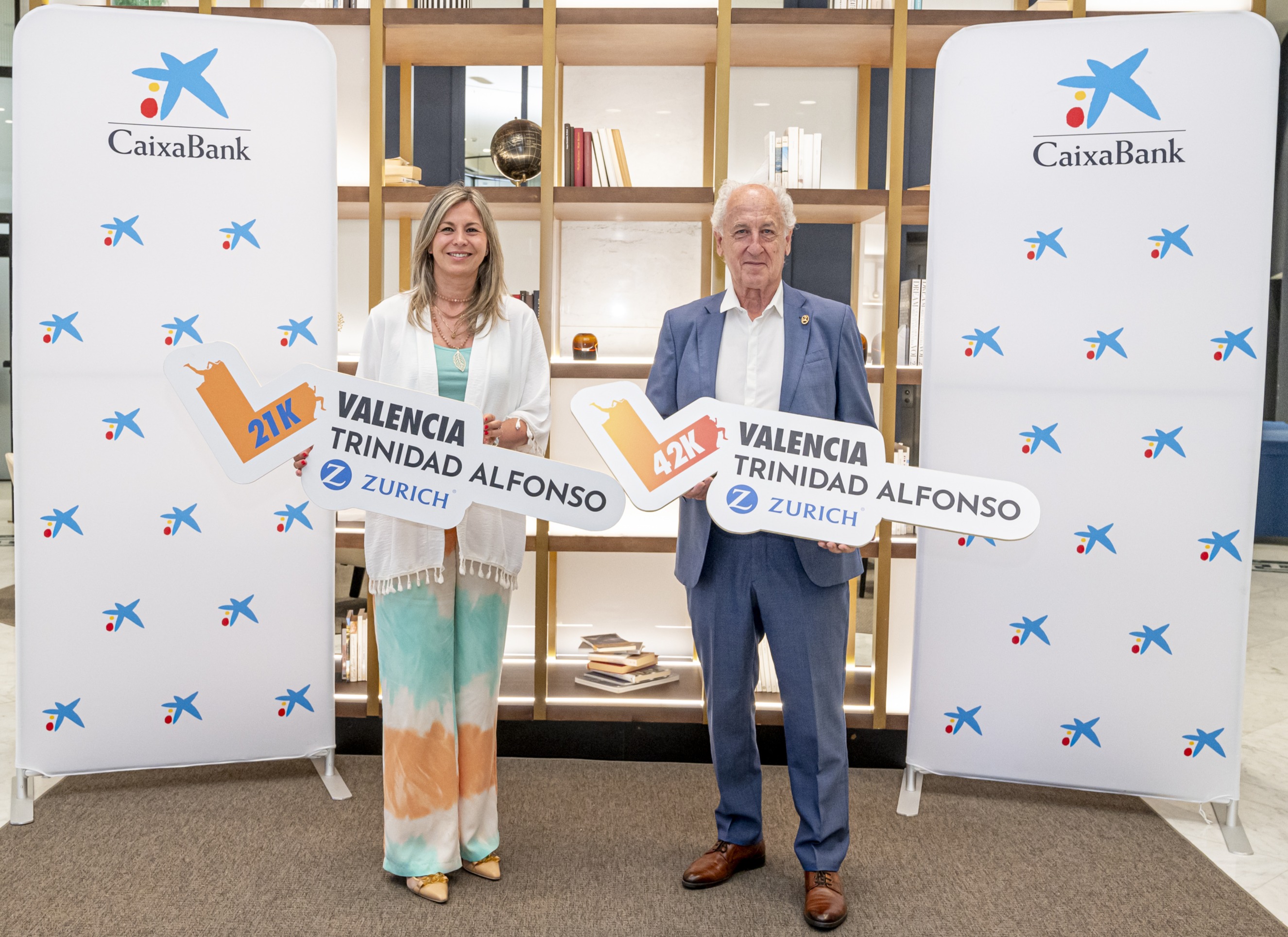 CaixaBank - Trinidad Alfonso I