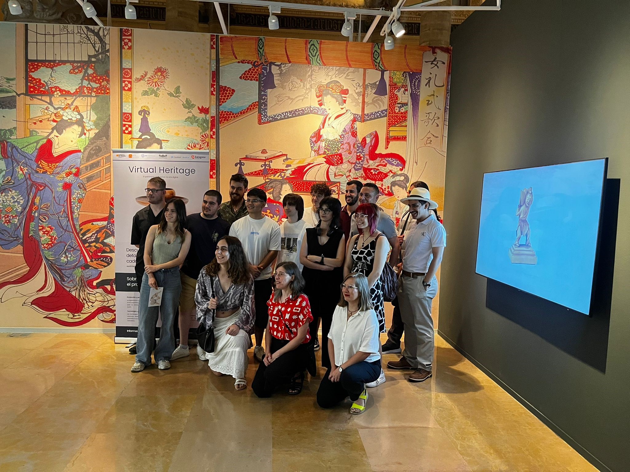 Foto de familia