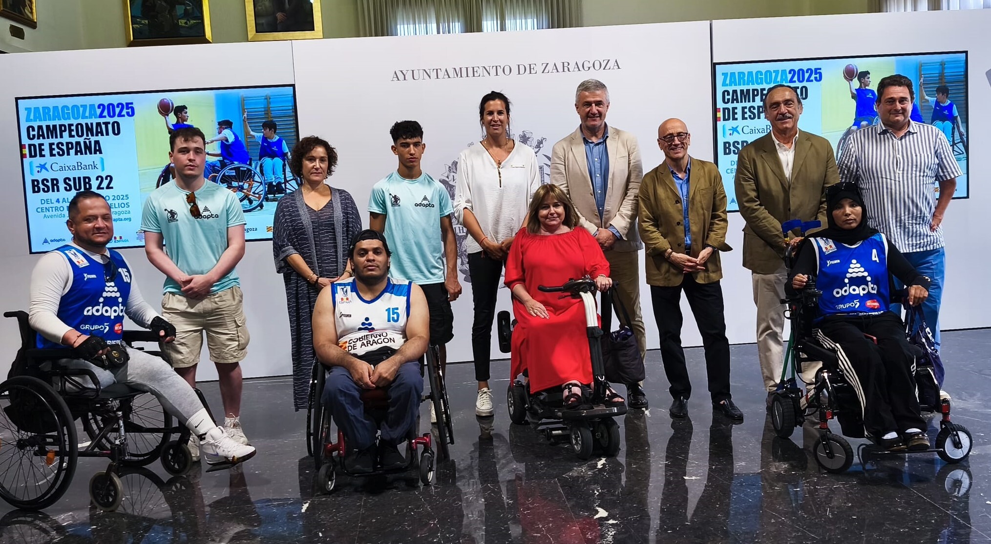 Foto de familia
