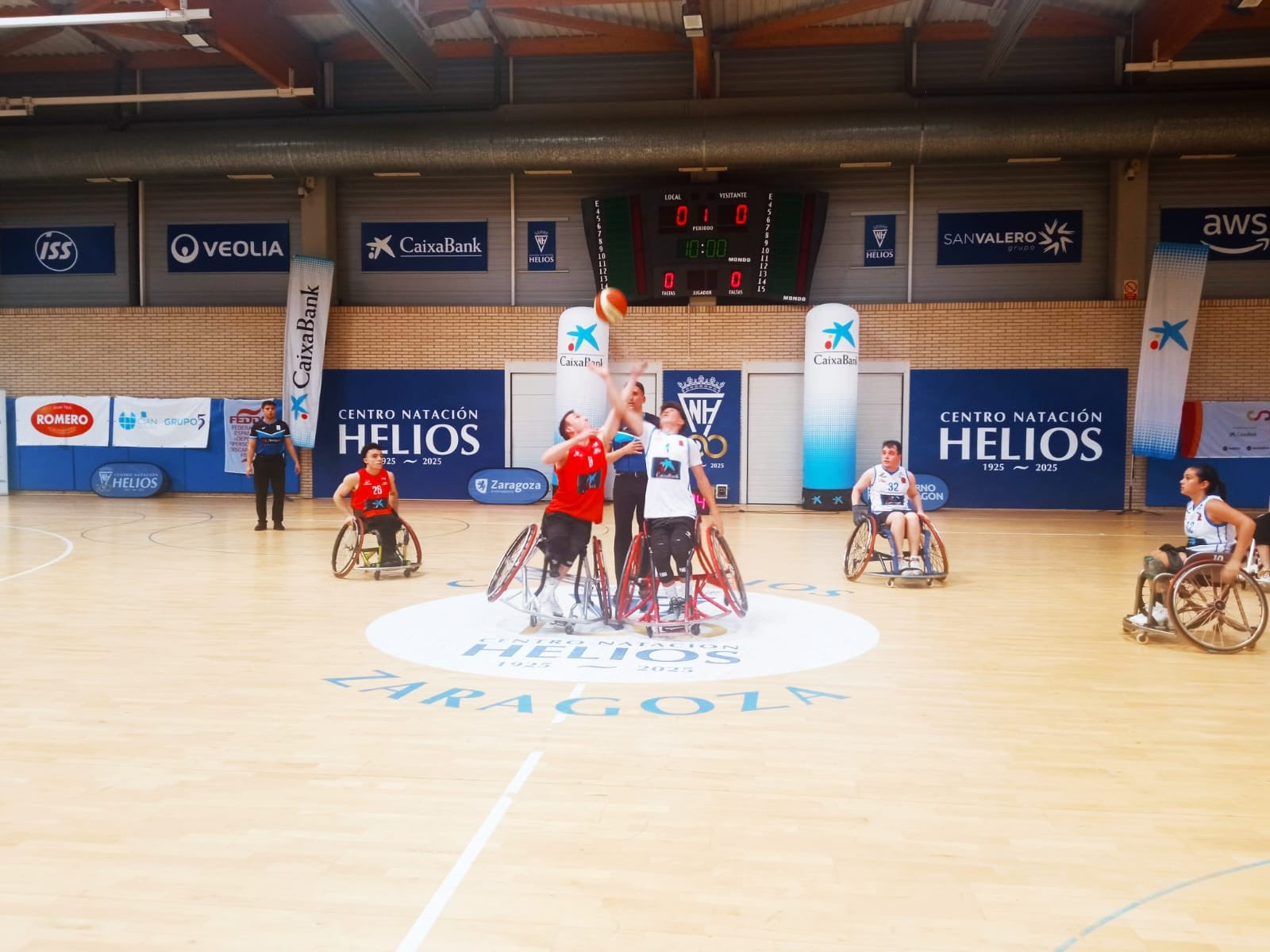imagen del partido