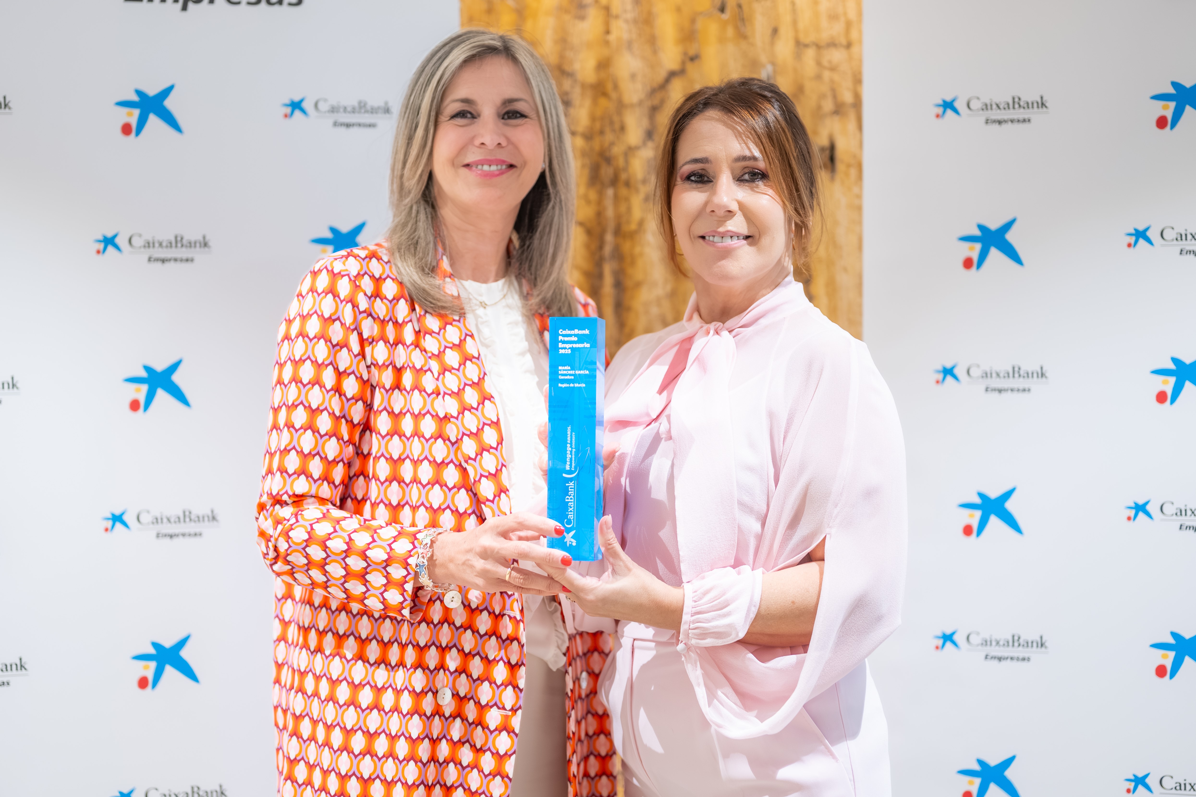 CAIXABANK PREMIO EMPRESARIA REGIÓN DE MURCIA 1