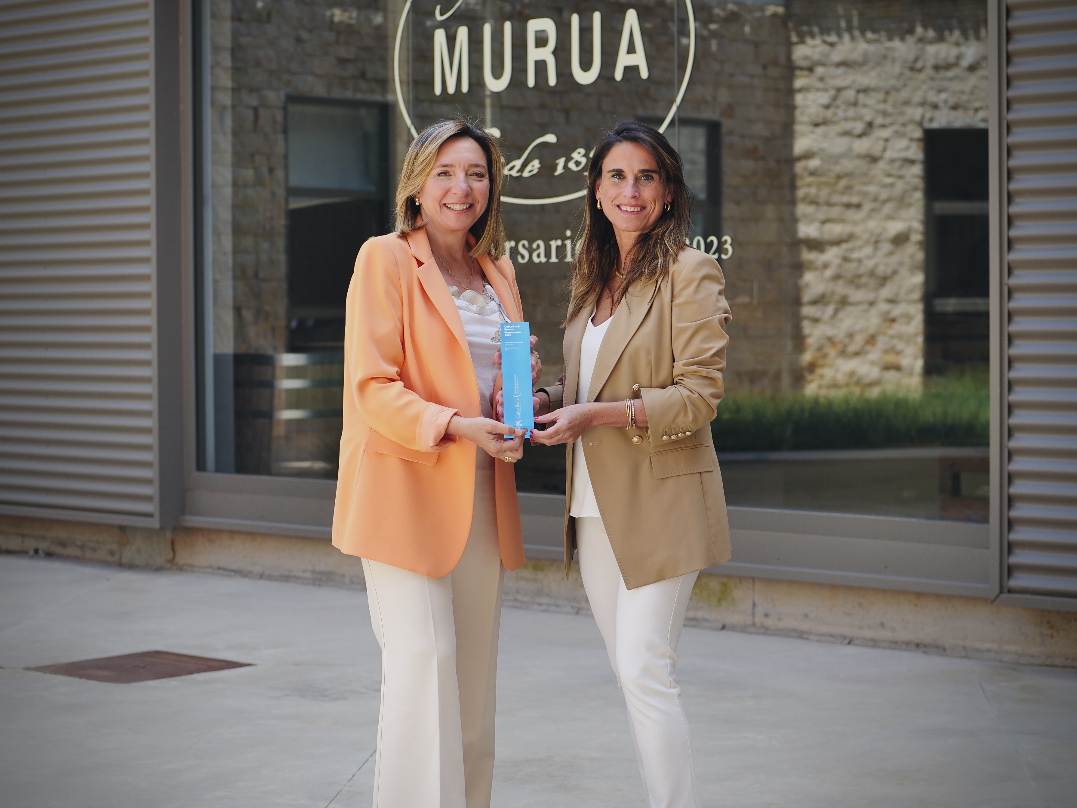 Elena Ceca e Isabel Moreno