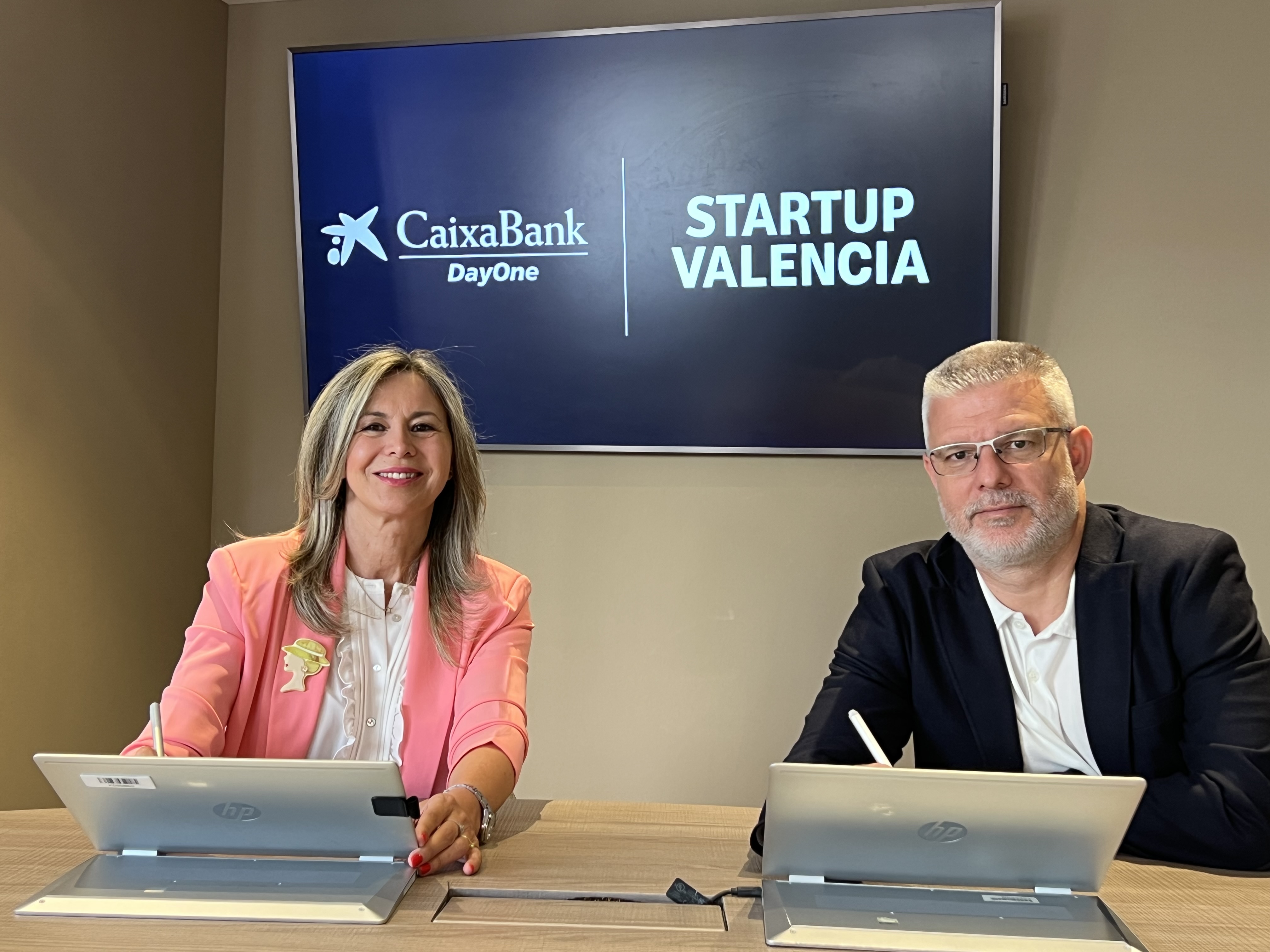 CaixaBank Startup Valencia 