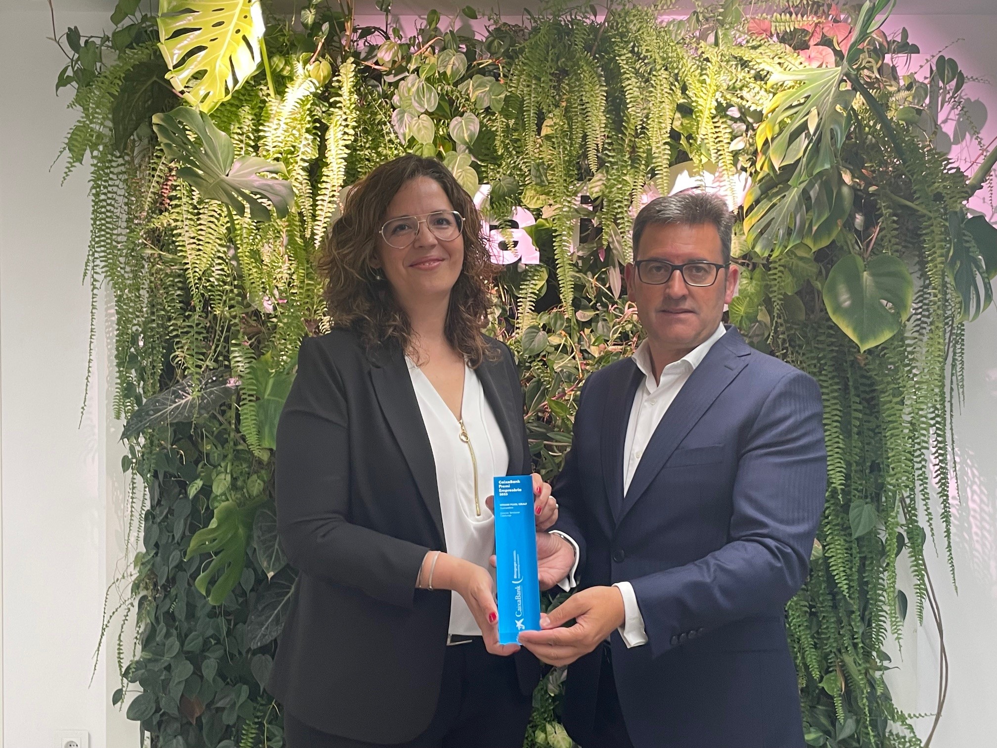 Premio CaixaBank Empresaria Catalunya