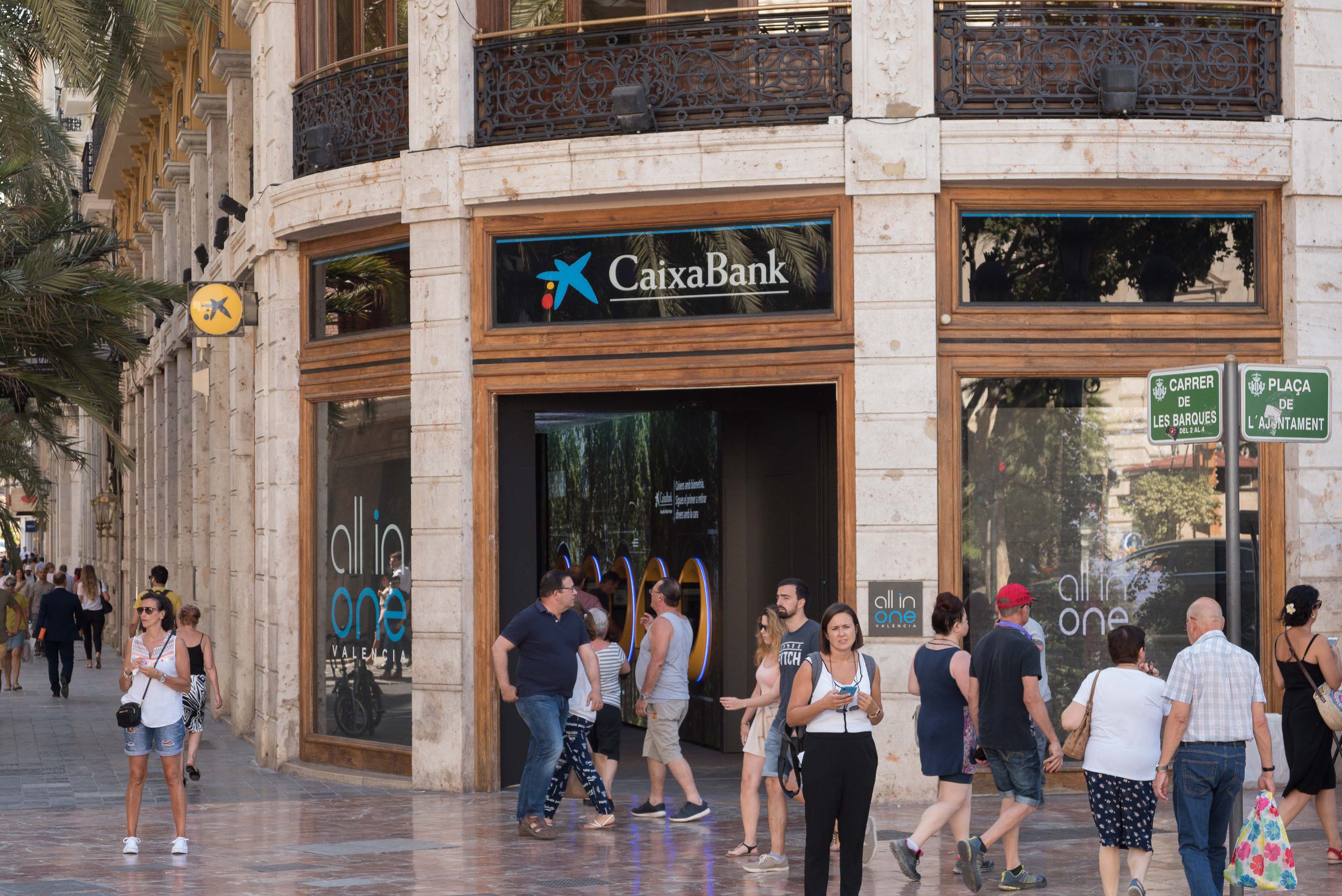 Fachada oficina allinone Valencia