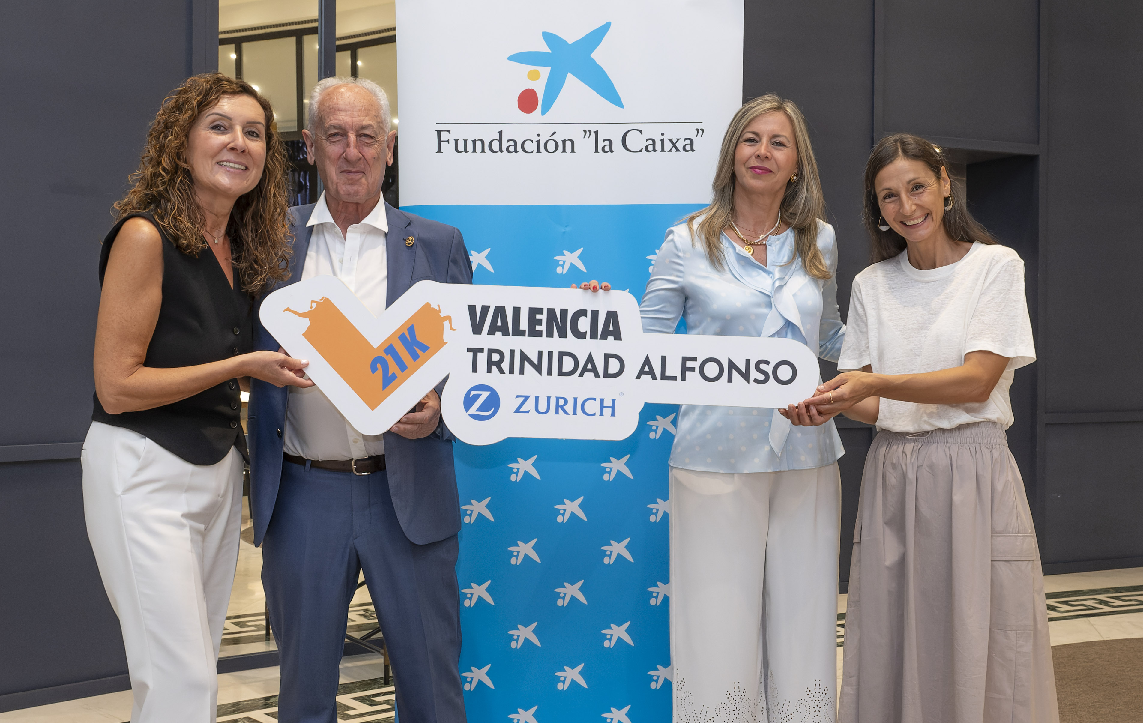 Fundación "la Caixa" y FESA