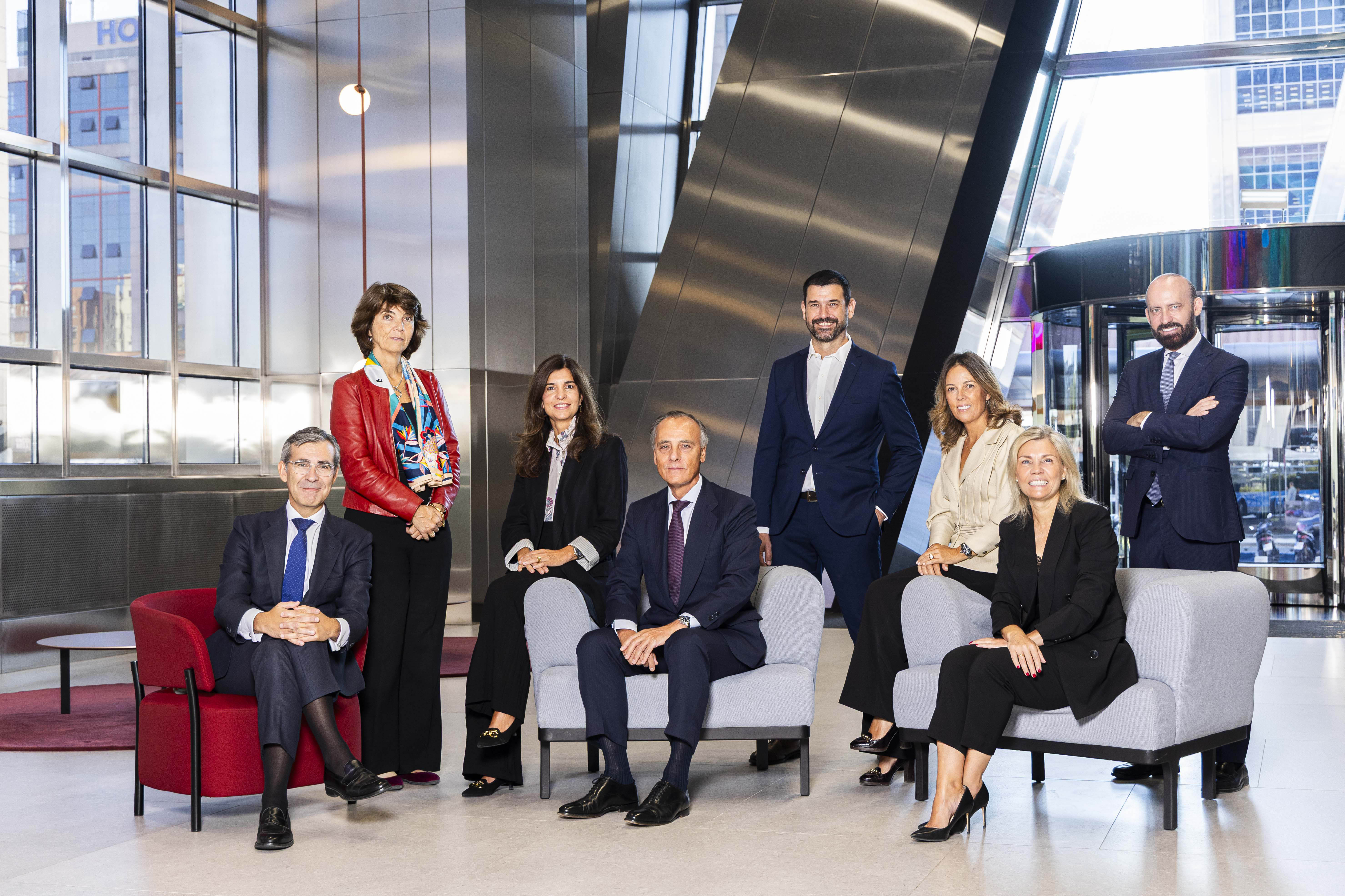 New Board of Directors of CaixaBank AM