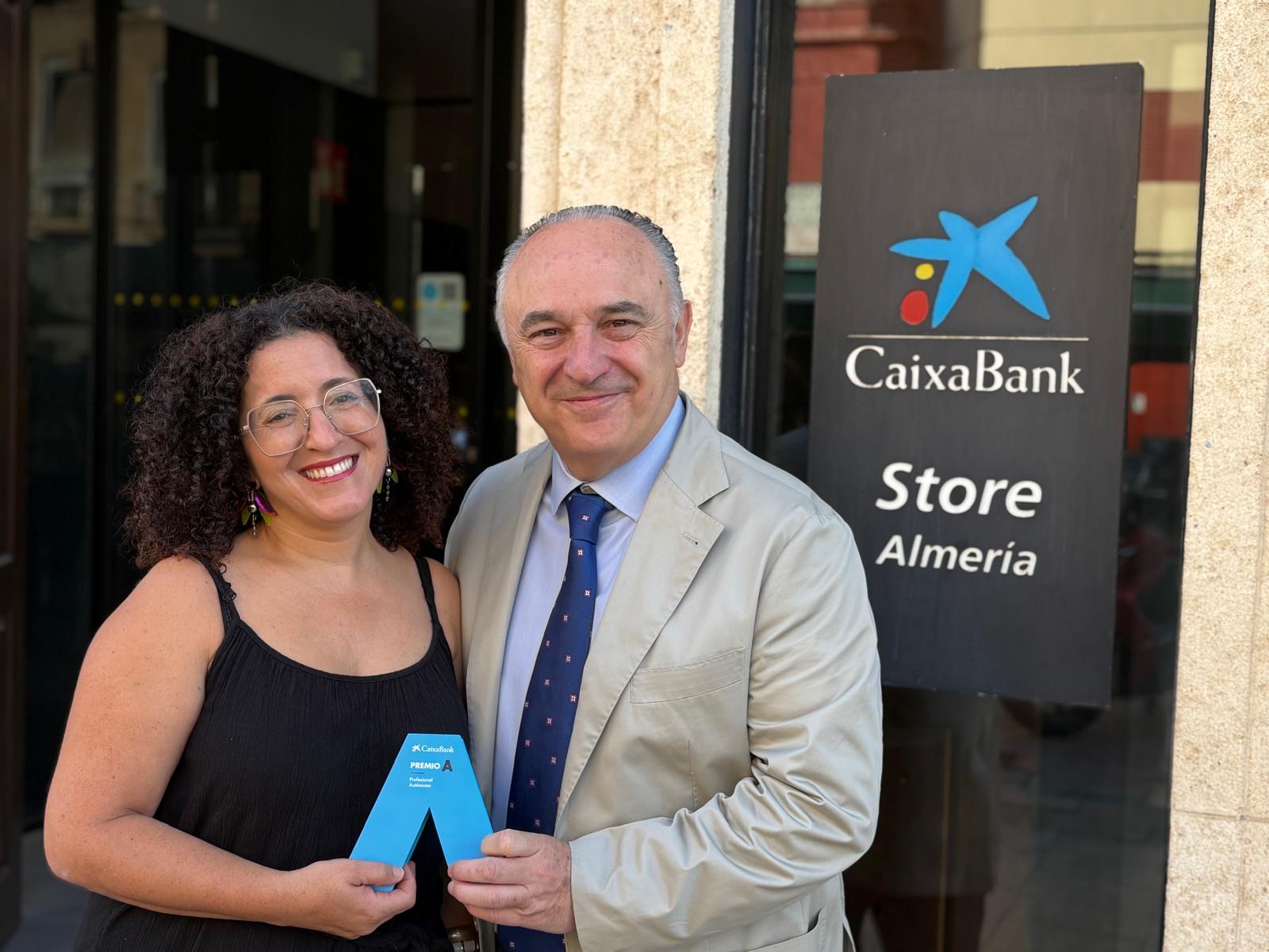 Lidia Parra y Juan Ignacio Zafra