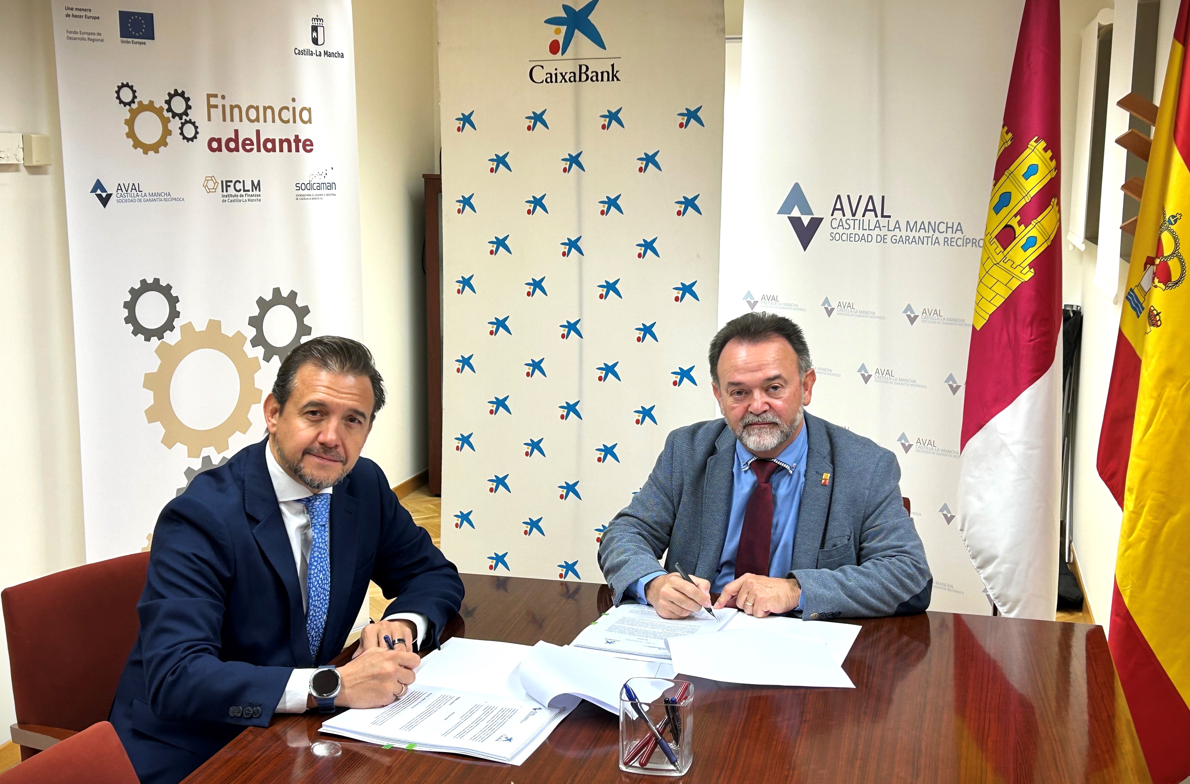 José Luis Campo y Miguel Ángel González renovaron el acuerdo