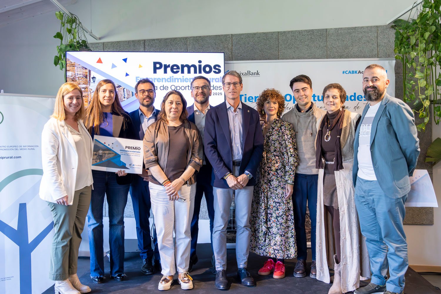 Foto de familia