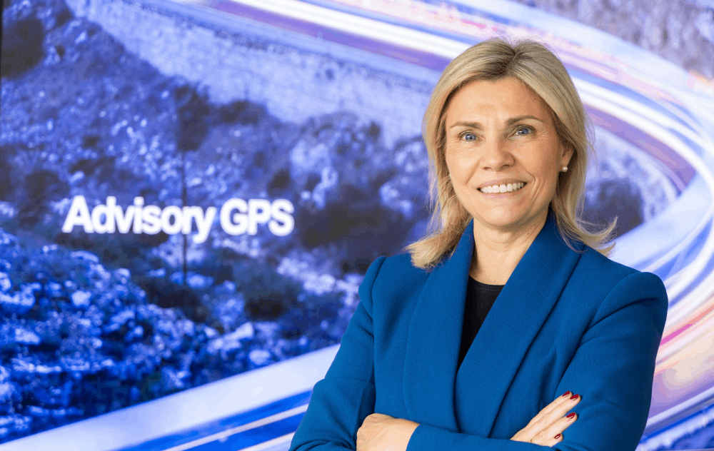 Belén Martín, directora de CaixaBank Banca Privada