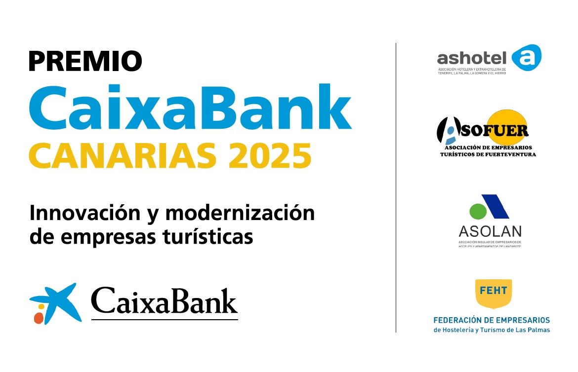 X edición de los ‘Premios CaixaBank Hotels & Tourism Canarias’