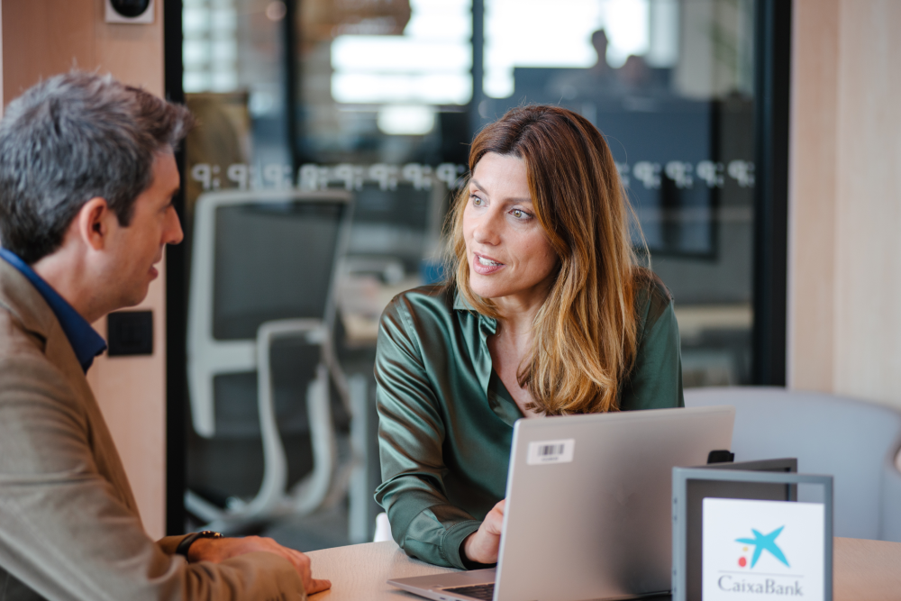 CaixaBank impulsa la financiación de viviendas eficientes: 1.185 millones y 5.710 operaciones en 2025
