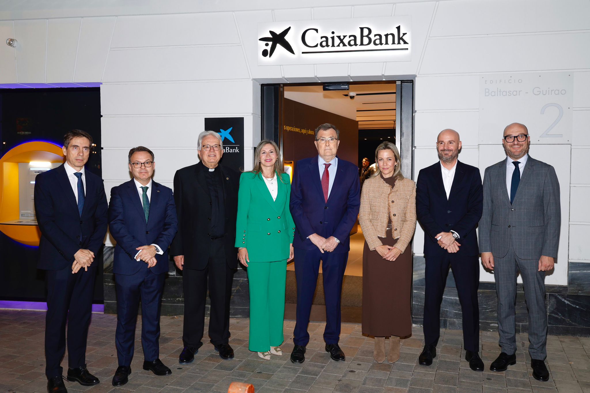 INAUGURACIÓN DE LA OFICINA DE CAIXABANK STORE EL CARMEN DE MURCIA