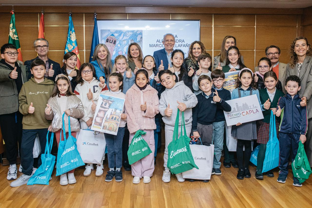 Premio Capla Castellón 2025