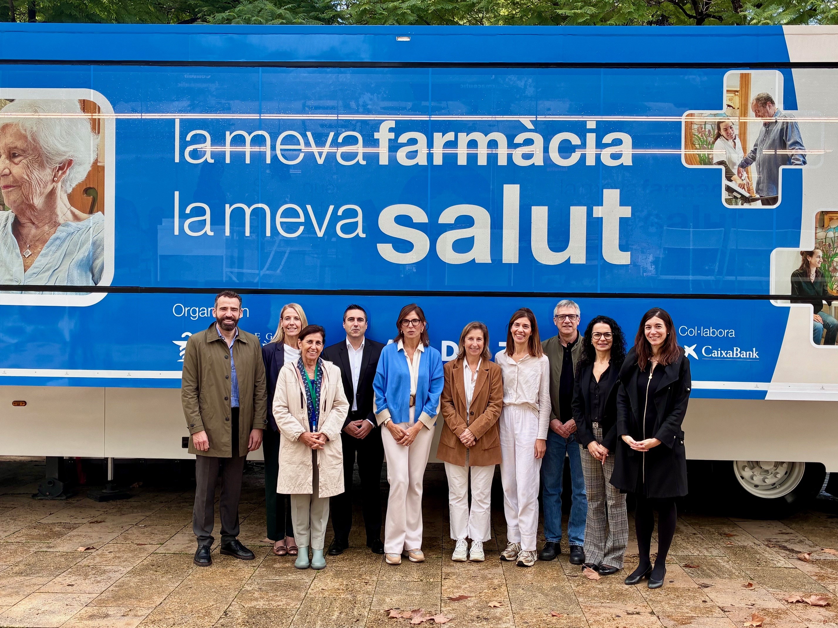 Iniciativa "Mi farmacia, mi Salud"