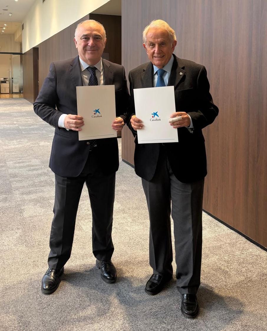 Juan Ignacio Zafra y Antonio Pascual