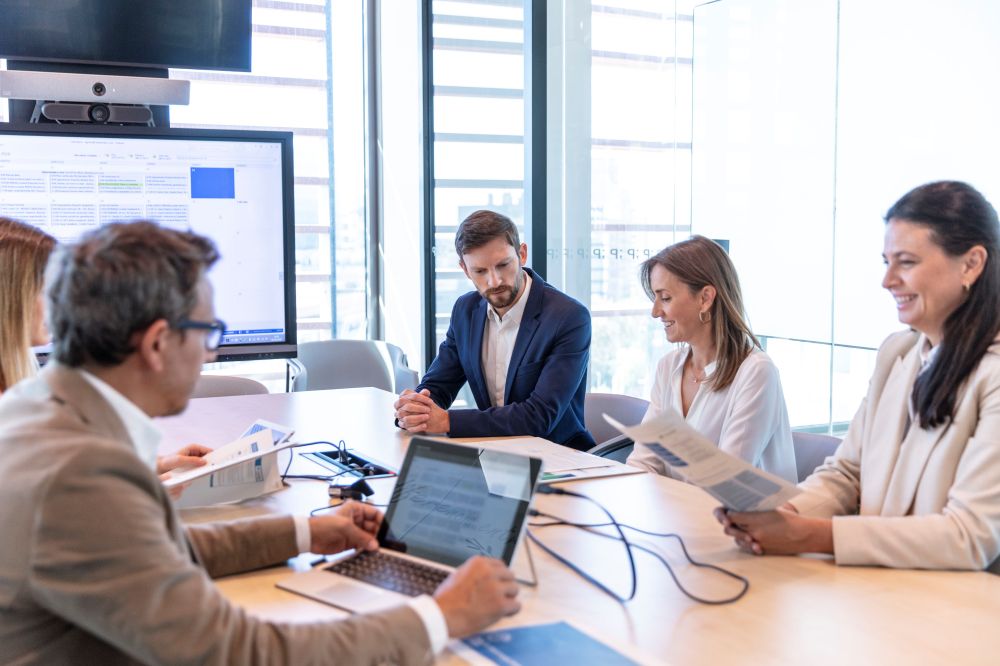 CaixaBank, comprometida con la creación de un entorno laboral donde el talento puede crecer
