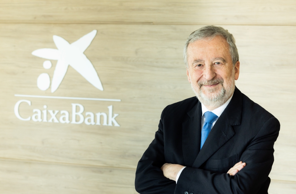 Tomás Muniesa, Chairman of CaixaBank