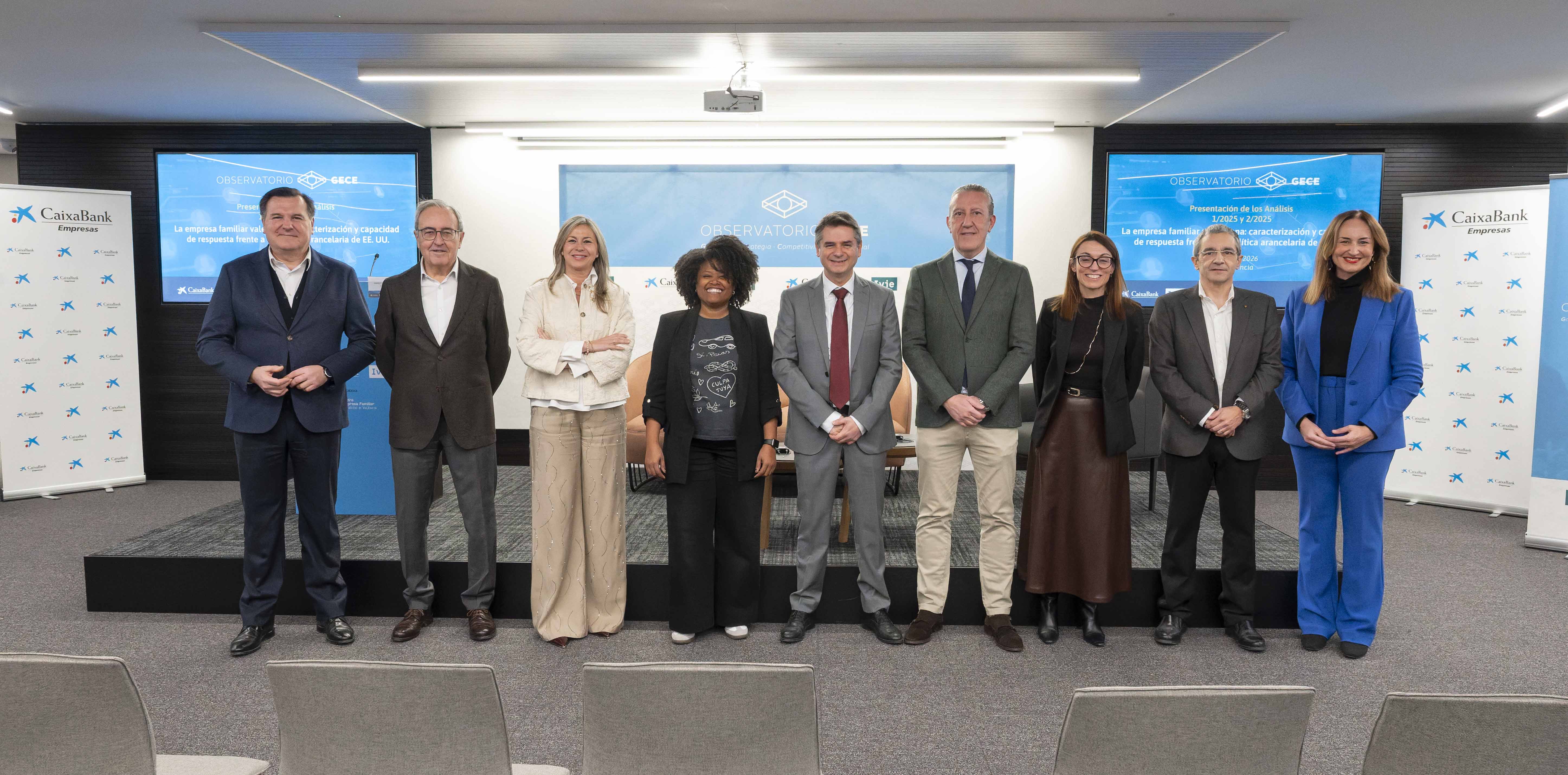 CaixaBank e Ivie 2026