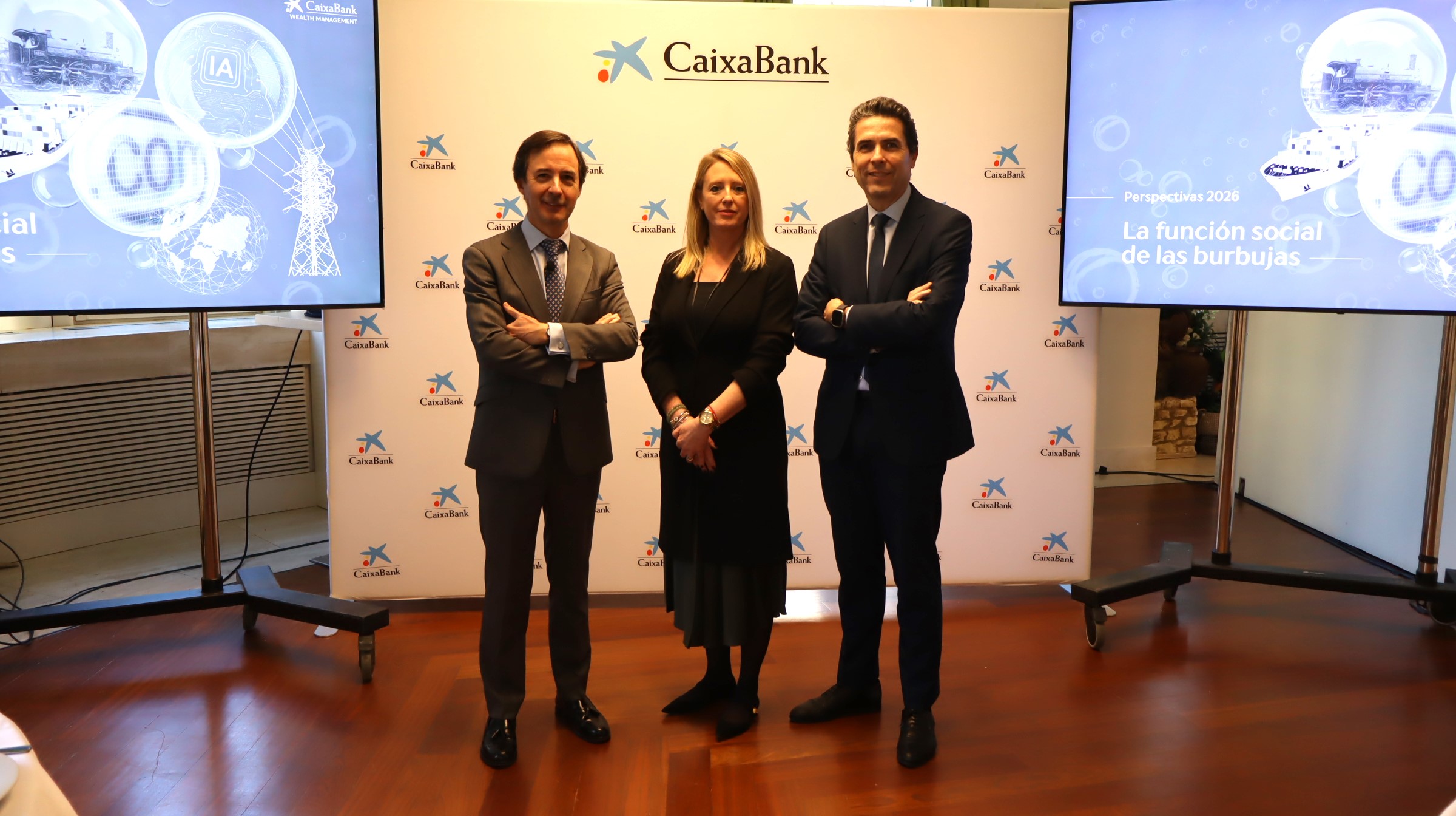 Jornada Perspectivas Wealth Management Albacete