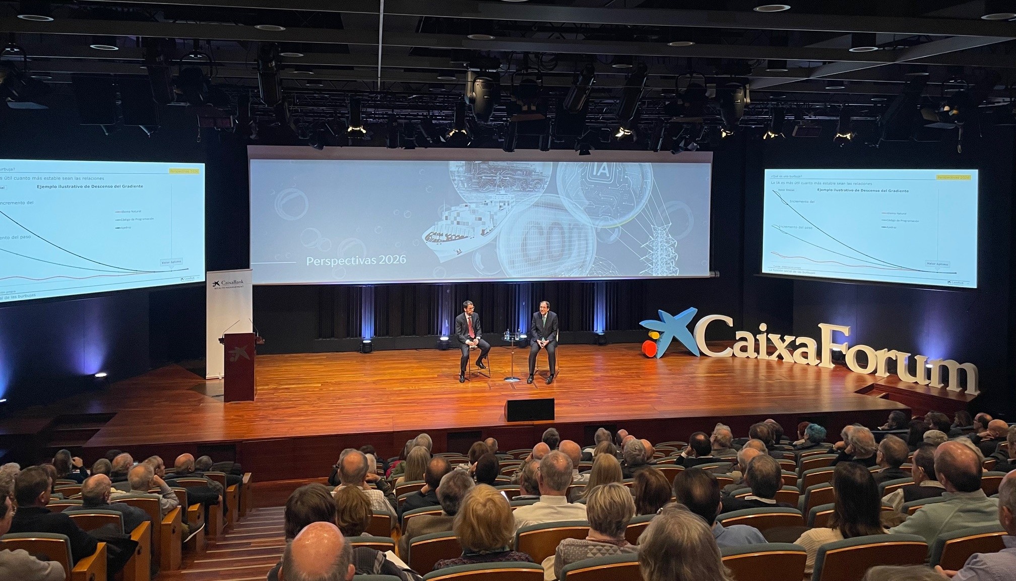 Jornada Perspectives Wealth Management Barcelona