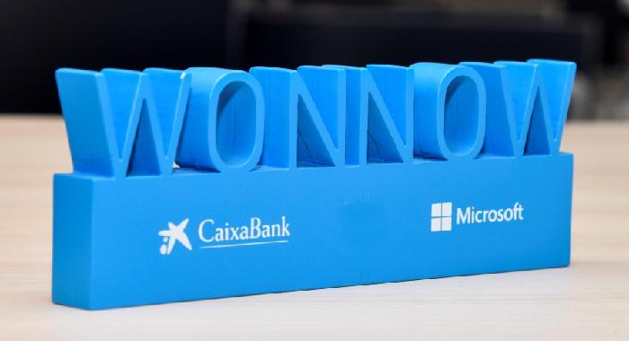 CaixaBank and Microsoft launch the ninth edition of the WONNOW Awards to promote and shine a spotlight on the talent of women in STEM