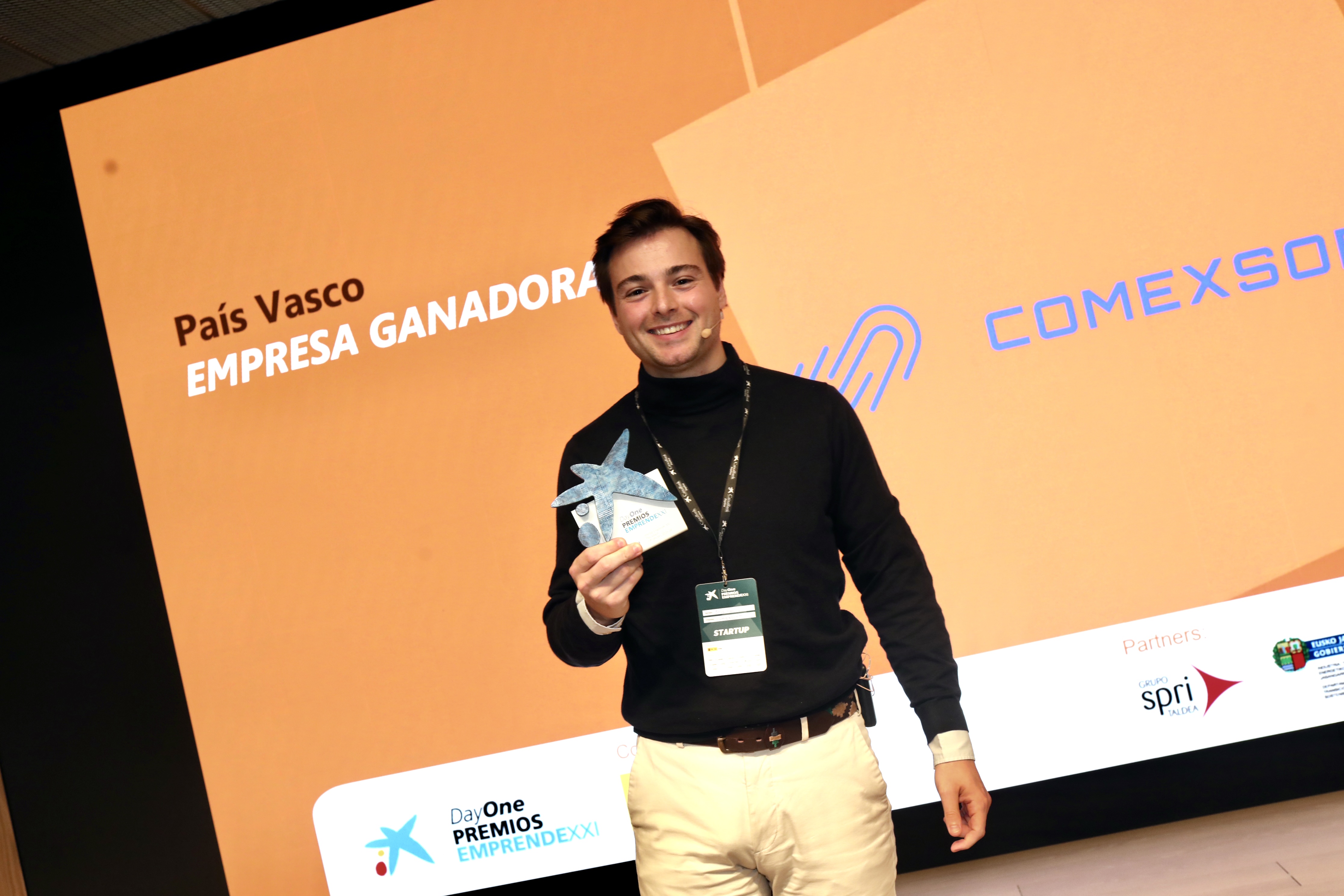 Jose Manuel García Boticario, cofounder de ComexSoft