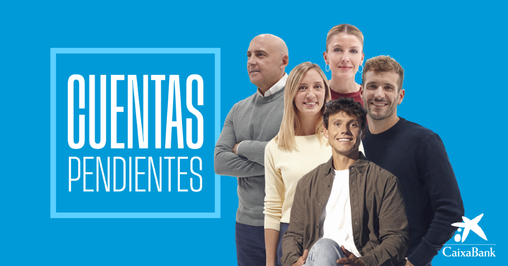 Julio Maldonado ‘Maldini’, Cisco García, Crys Díaz, Nuria Casas y Arnau Roca son los protagonistas de este proyecto