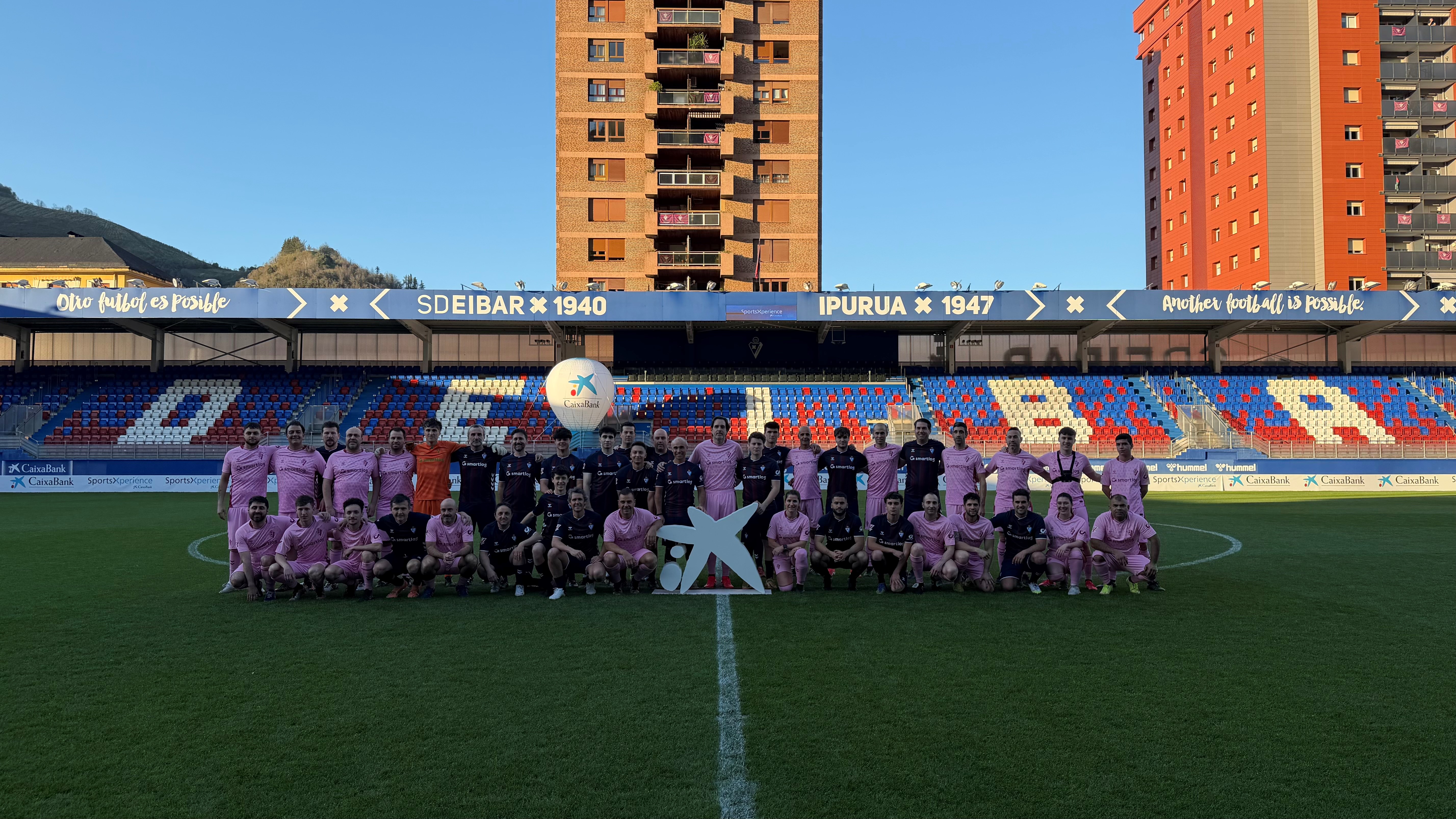 Foto YouPlay SD Eibar