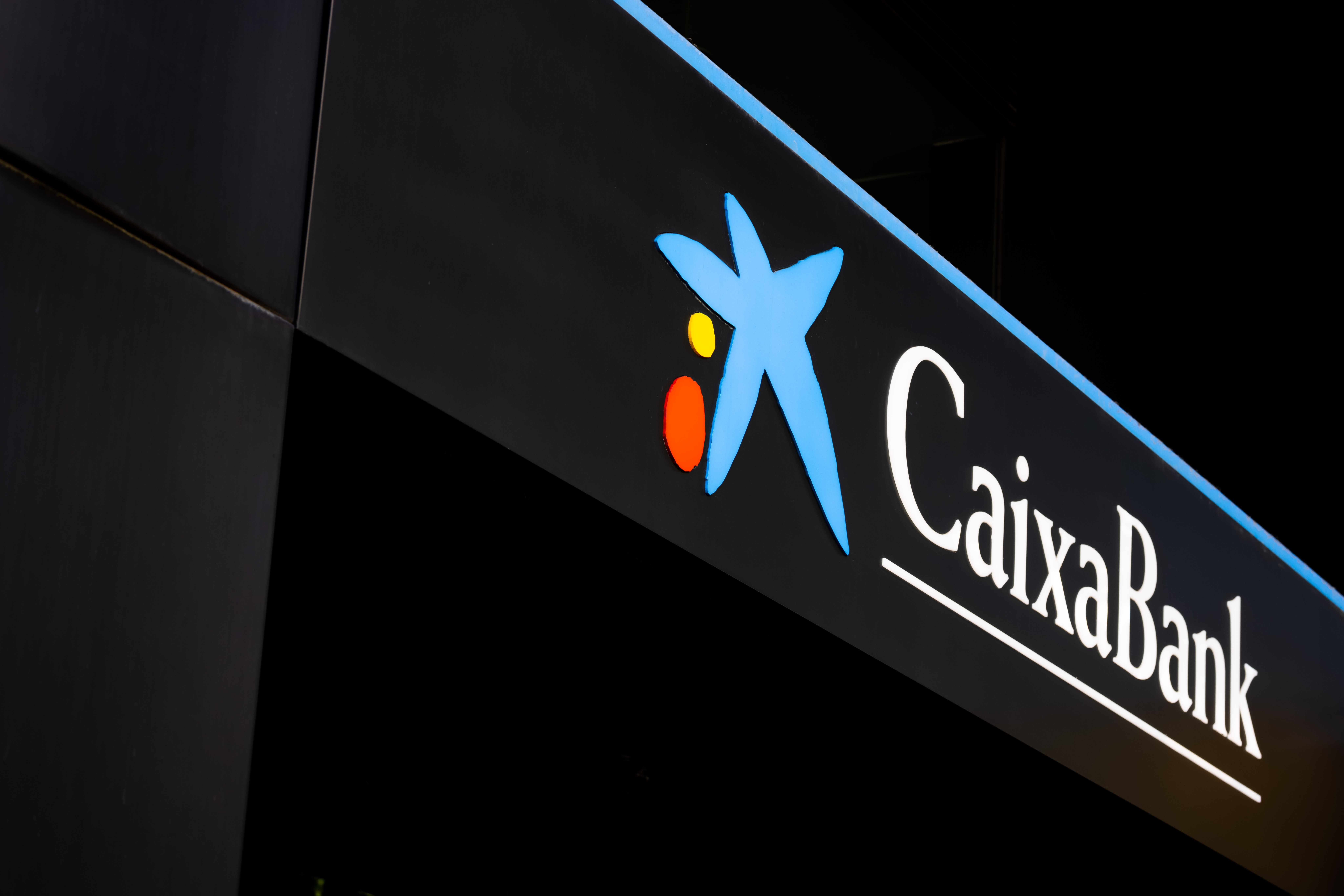 Oficina de CaixaBank