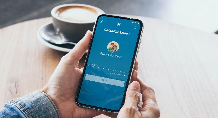 CaixaBank impulsa un 30% las altas digitales y un 23% las ventas digitales gracias a la nueva app y a imagin