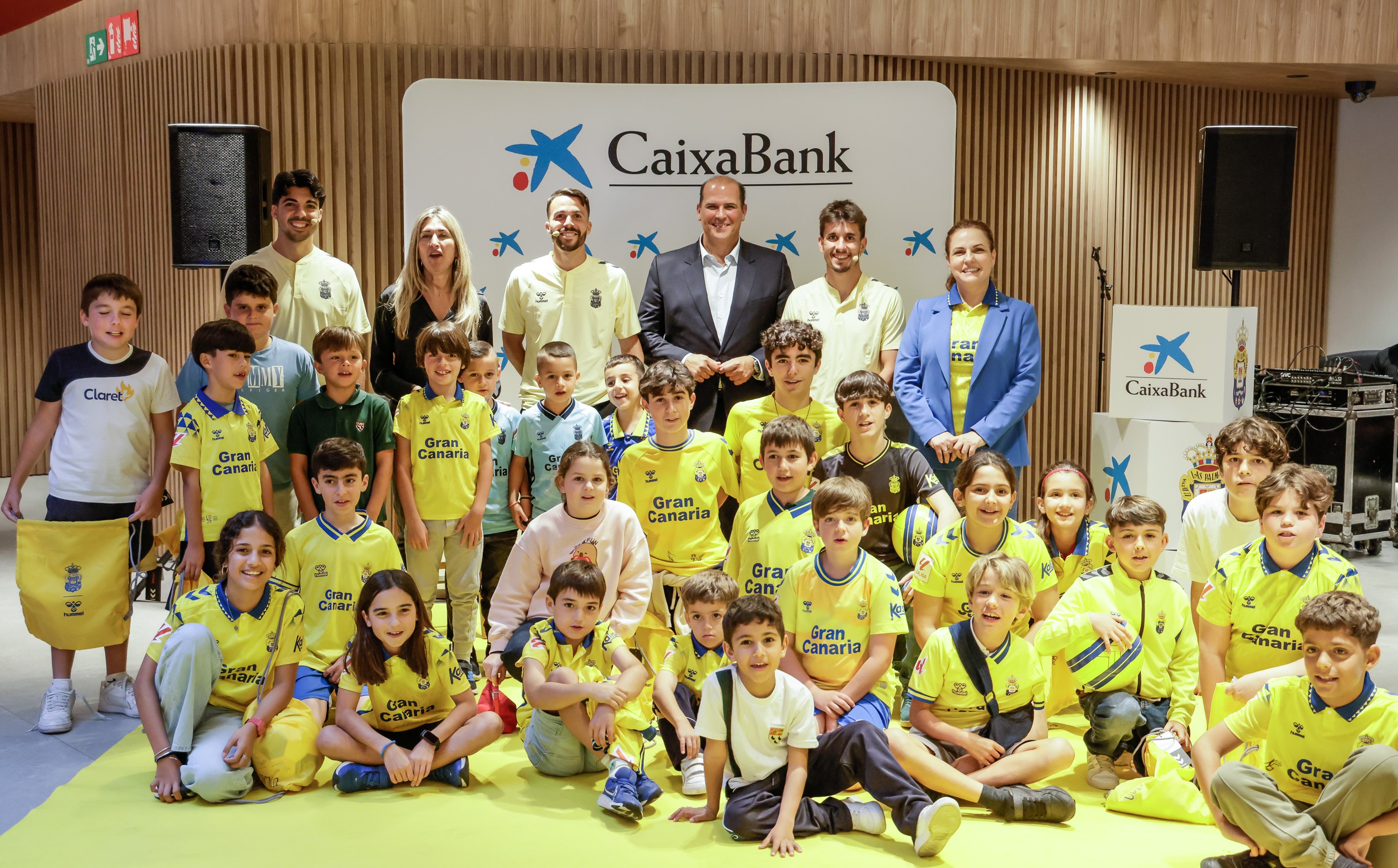 Meet&Greet celebrado en la oficina all in one Gran Canaria.