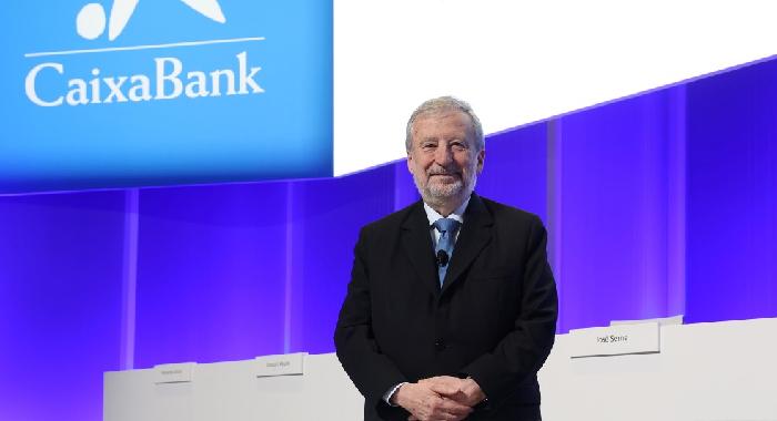 La Junta de Accionistas de CaixaBank aprueba un dividendo ...