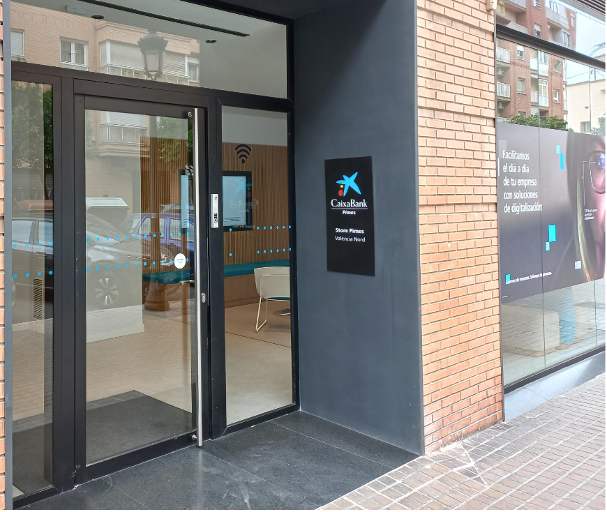  CaixaBank Store Pymes