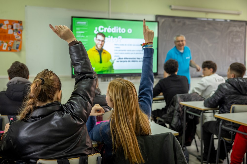 Finance for young people