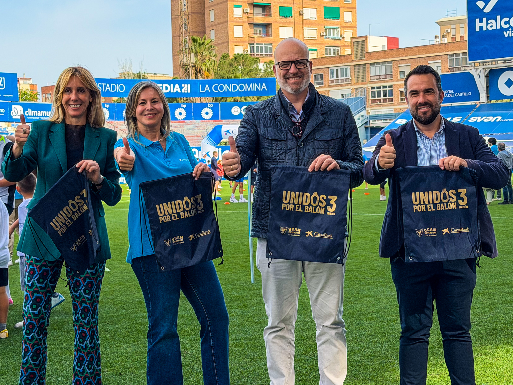 UNIDOS POR EL BALÓN 1