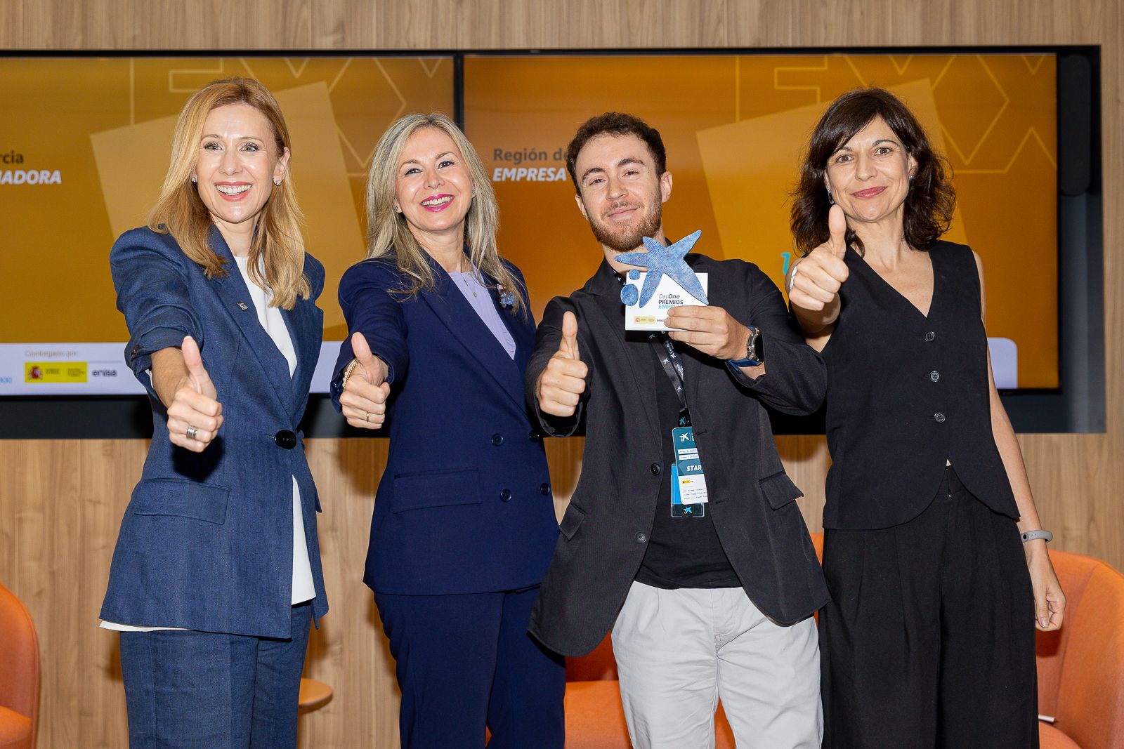Limbium Makers gana los Premios EmprendeXXI Región de Murcia 2026